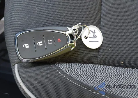 2024 Chevrolet Trailblazer Awd Ls from USA, damaged, VIN KL79MNSL5RB214481